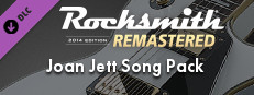 Rocksmith® 2014 Edition – Remastered – Joan Jett Song Pack Small Capsule Image
