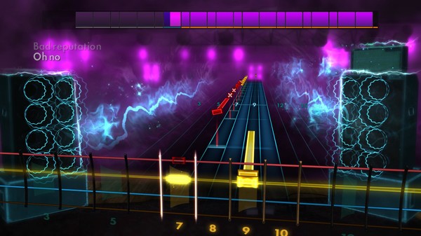 Rocksmith® 2014 Edition – Remastered – Joan Jett - “Bad Reputation”