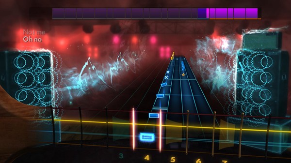 Rocksmith® 2014 Edition – Remastered – Joan Jett - “Bad Reputation”
