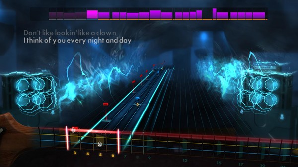 Rocksmith® 2014 Edition – Remastered – Joan Jett & the Blackhearts - “I Hate Myself For Loving You”
