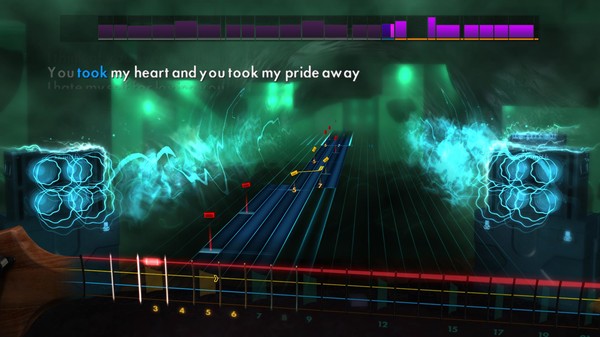 Rocksmith® 2014 Edition – Remastered – Joan Jett & the Blackhearts - “I Hate Myself For Loving You”