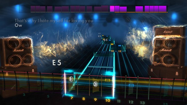 Rocksmith® 2014 Edition – Remastered – Joan Jett & the Blackhearts - “I Hate Myself For Loving You”