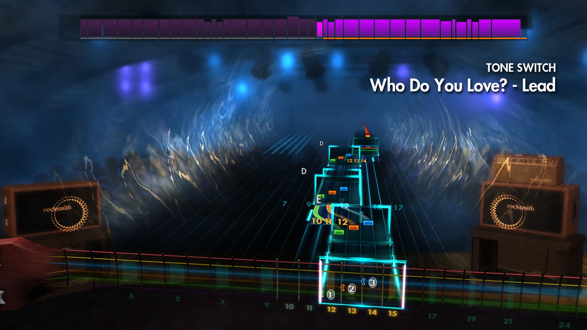 Rocksmith® 2014 Edition – Remastered – 70s Mix Song Pack IV Featured Screenshot #1