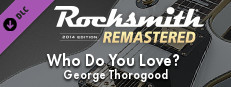 Rocksmith® 2014 Edition – Remastered – George Thorogood - “Who Do You Love?” Small Capsule Image