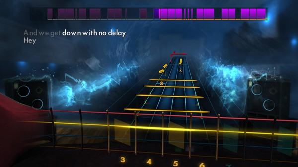 Rocksmith® 2014 Edition – Remastered – Run-D.M.C. - “King of Rock”
