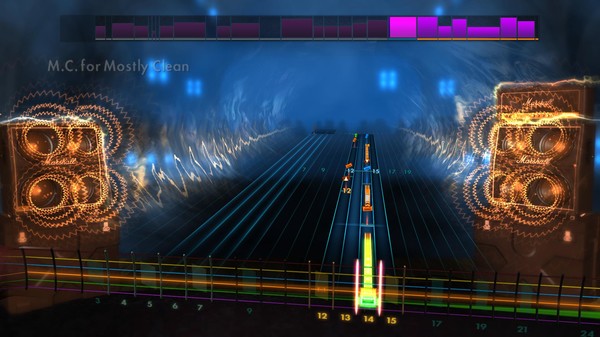 Rocksmith® 2014 Edition – Remastered – Run-D.M.C. - “King of Rock”