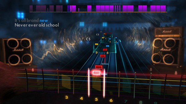 Rocksmith® 2014 Edition – Remastered – Run-D.M.C. - “King of Rock”