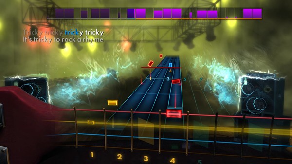 Rocksmith® 2014 Edition – Remastered – Run-D.M.C. - “It’s Tricky”