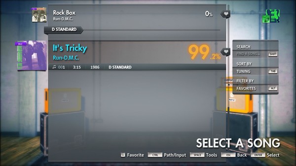 Rocksmith® 2014 Edition – Remastered – Run-D.M.C. - “It’s Tricky”