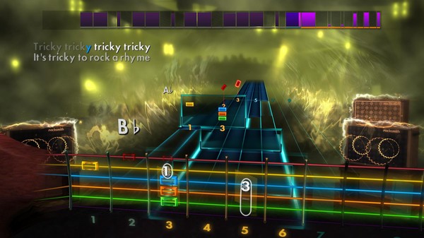 Rocksmith® 2014 Edition – Remastered – Run-D.M.C. - “It’s Tricky”