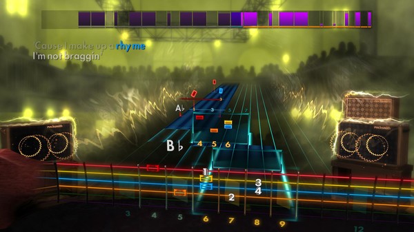 Rocksmith® 2014 Edition – Remastered – Run-D.M.C. - “It’s Tricky”