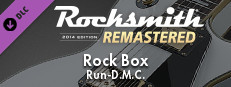 Rocksmith® 2014 Edition – Remastered – Run-D.M.C. - “Rock Box” Small Capsule Image