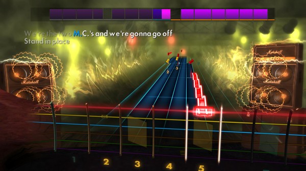 Rocksmith® 2014 Edition – Remastered – Run-D.M.C. - “Rock Box”