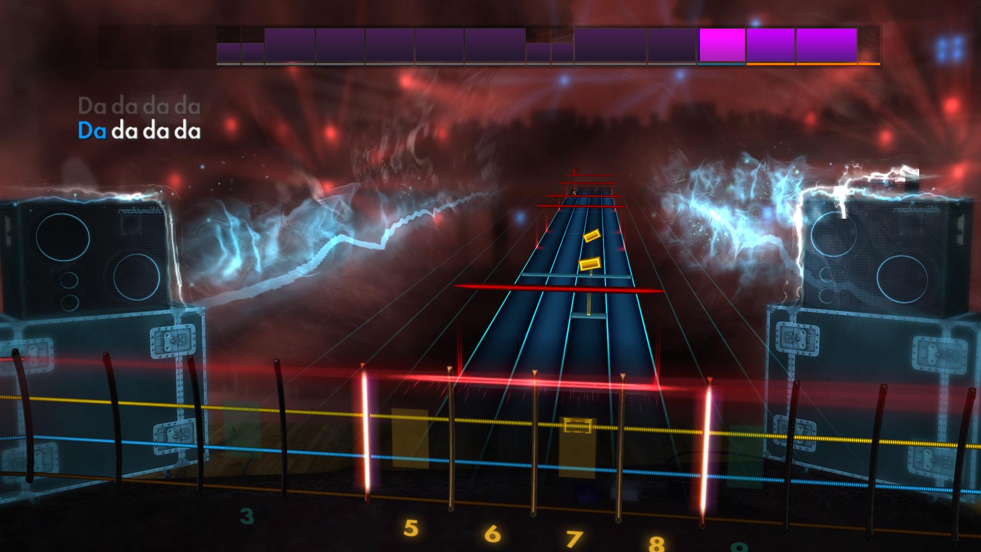 Rocksmith® 2014 Edition – Remastered – Variety Song Pack XVI Featured Screenshot #1