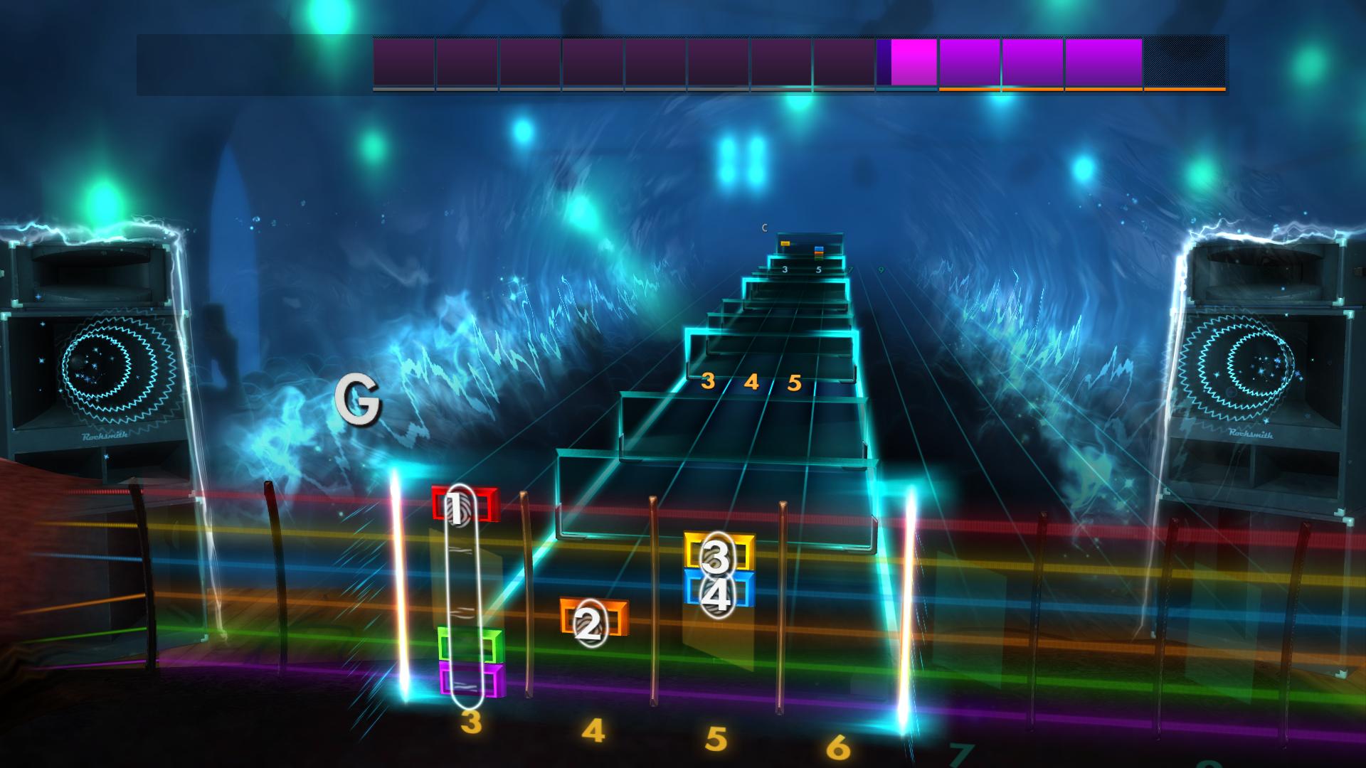 Rocksmith® 2014 Edition – Remastered – Duane Eddy - “Rebel Rouser” Featured Screenshot #1