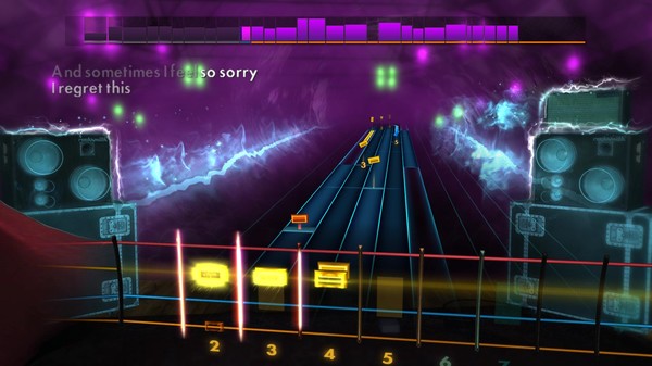 Rocksmith® 2014 Edition – Remastered – Pantera - “This Love”