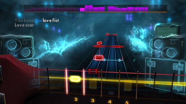 Rocksmith® 2014 Edition – Remastered – Pantera - “This Love”