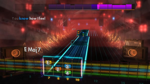 Rocksmith® 2014 Edition – Remastered – Nina Simone - “Feeling Good”