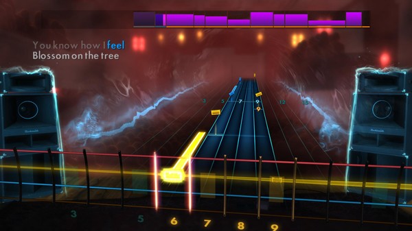 Rocksmith® 2014 Edition – Remastered – Nina Simone - “Feeling Good”