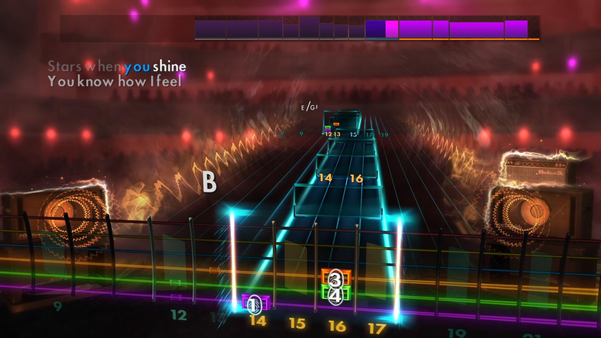 Rocksmith® 2014 Edition – Remastered – Nina Simone - “Feeling Good” Featured Screenshot #1