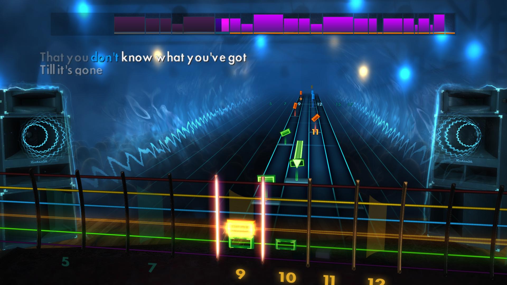 Rocksmith® 2014 Edition – Remastered – Joni Mitchell Song Pack Featured Screenshot #1