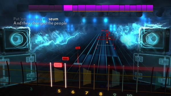 Rocksmith® 2014 Edition – Remastered – Joni Mitchell - “Big Yellow Taxi”