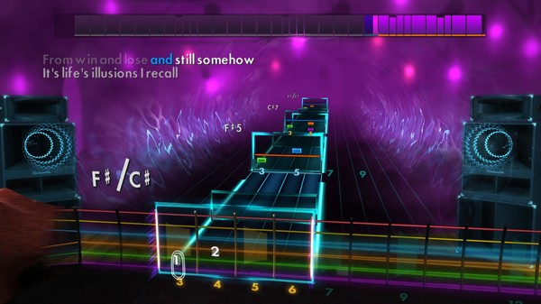 Rocksmith® 2014 Edition – Remastered – Joni Mitchell - “Both Sides, Now”