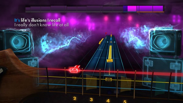 Rocksmith® 2014 Edition – Remastered – Joni Mitchell - “Both Sides, Now”
