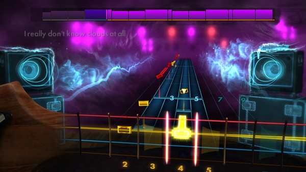 Rocksmith® 2014 Edition – Remastered – Joni Mitchell - “Both Sides, Now”