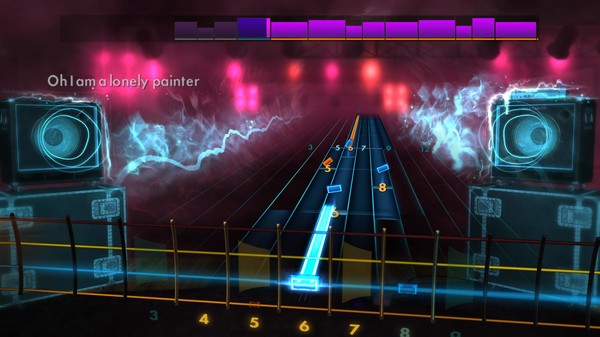 Rocksmith® 2014 Edition – Remastered – Joni Mitchell - “A Case of You”