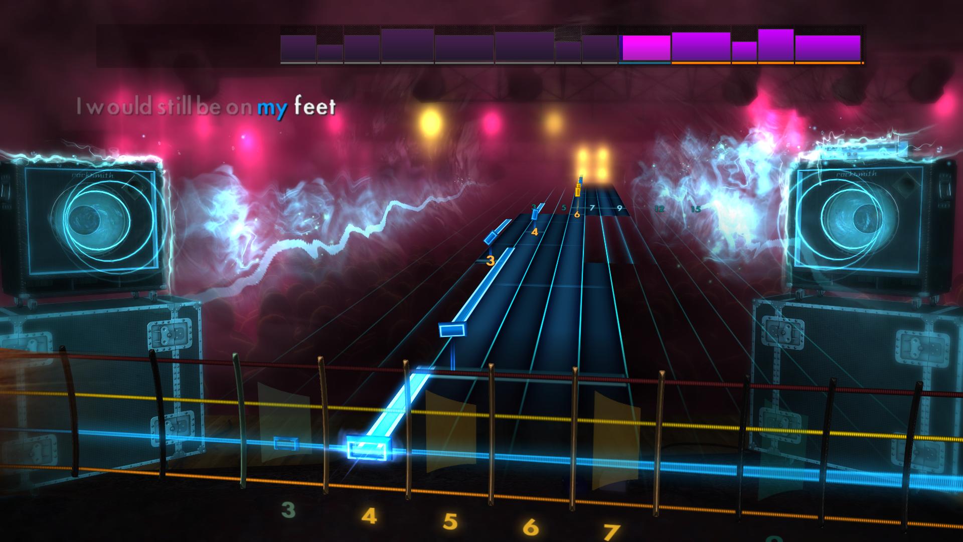 Rocksmith® 2014 Edition – Remastered – Joni Mitchell - “A Case of You” Featured Screenshot #1
