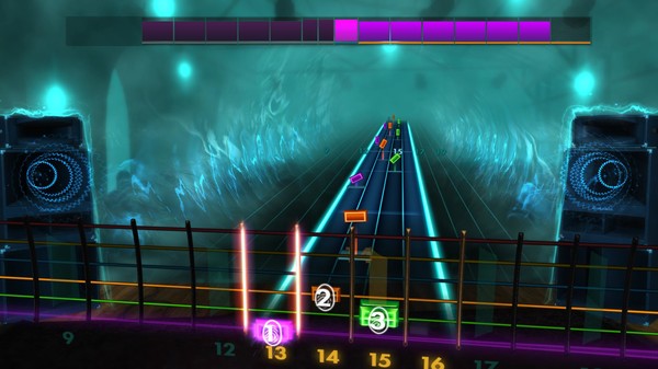 Rocksmith® 2014 Edition – Remastered – Ubisoft Music Song Pack
