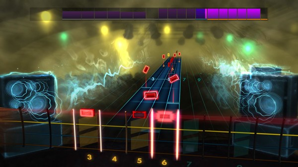 Rocksmith® 2014 Edition – Remastered – Ubisoft Music Song Pack