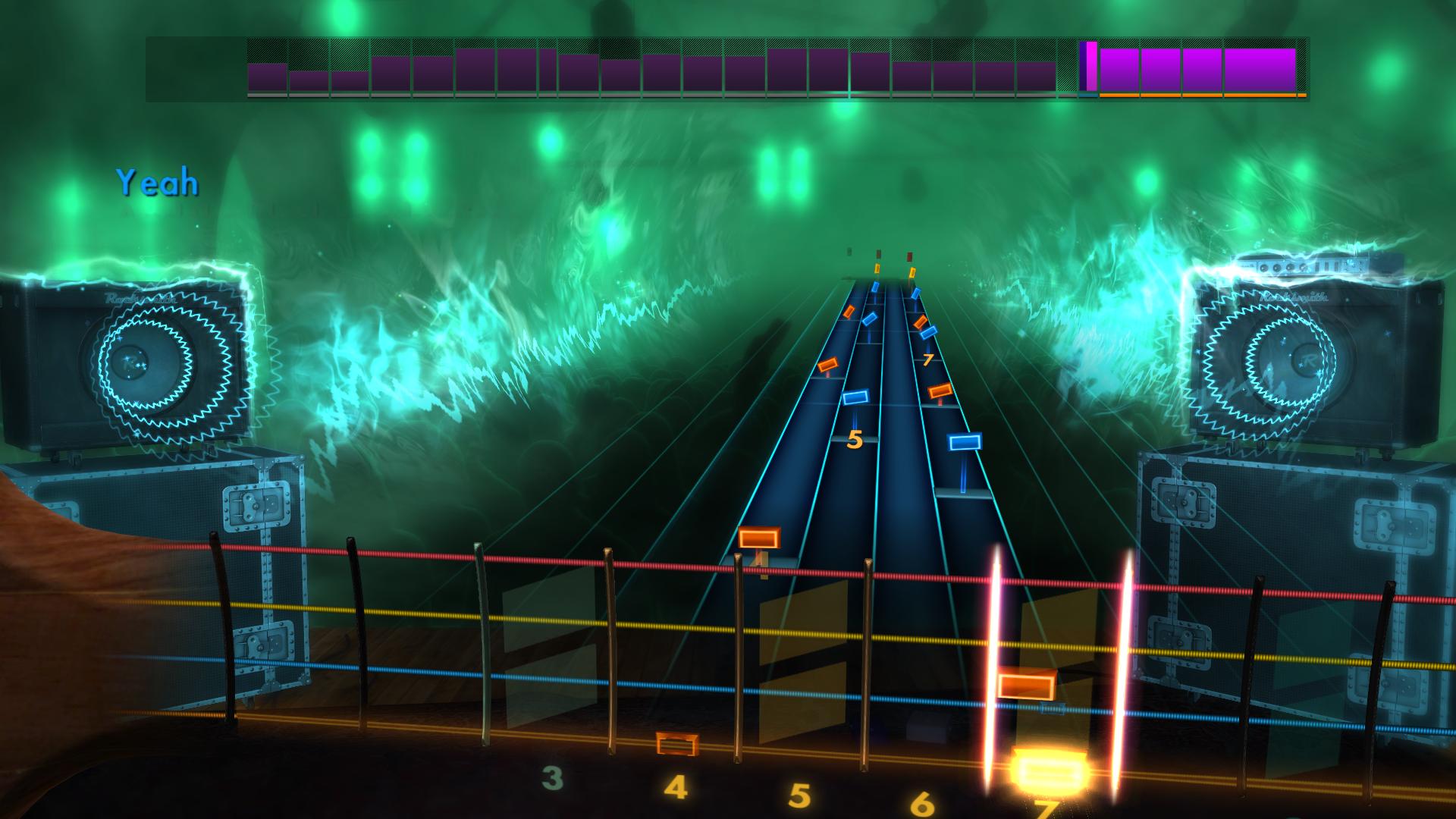 Rocksmith® 2014 Edition – Remastered – Greta Van Fleet Song Pack Featured Screenshot #1