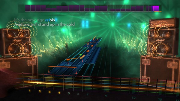 Rocksmith® 2014 Edition – Remastered – Greta Van Fleet - “Black Smoke Rising”