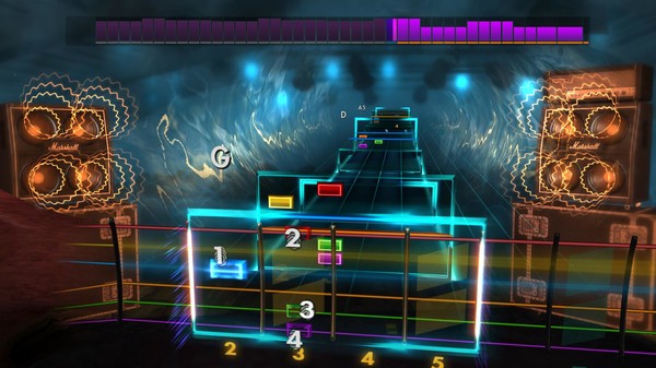Rocksmith® 2014 Edition – Remastered – Greta Van Fleet - “Safari Song”