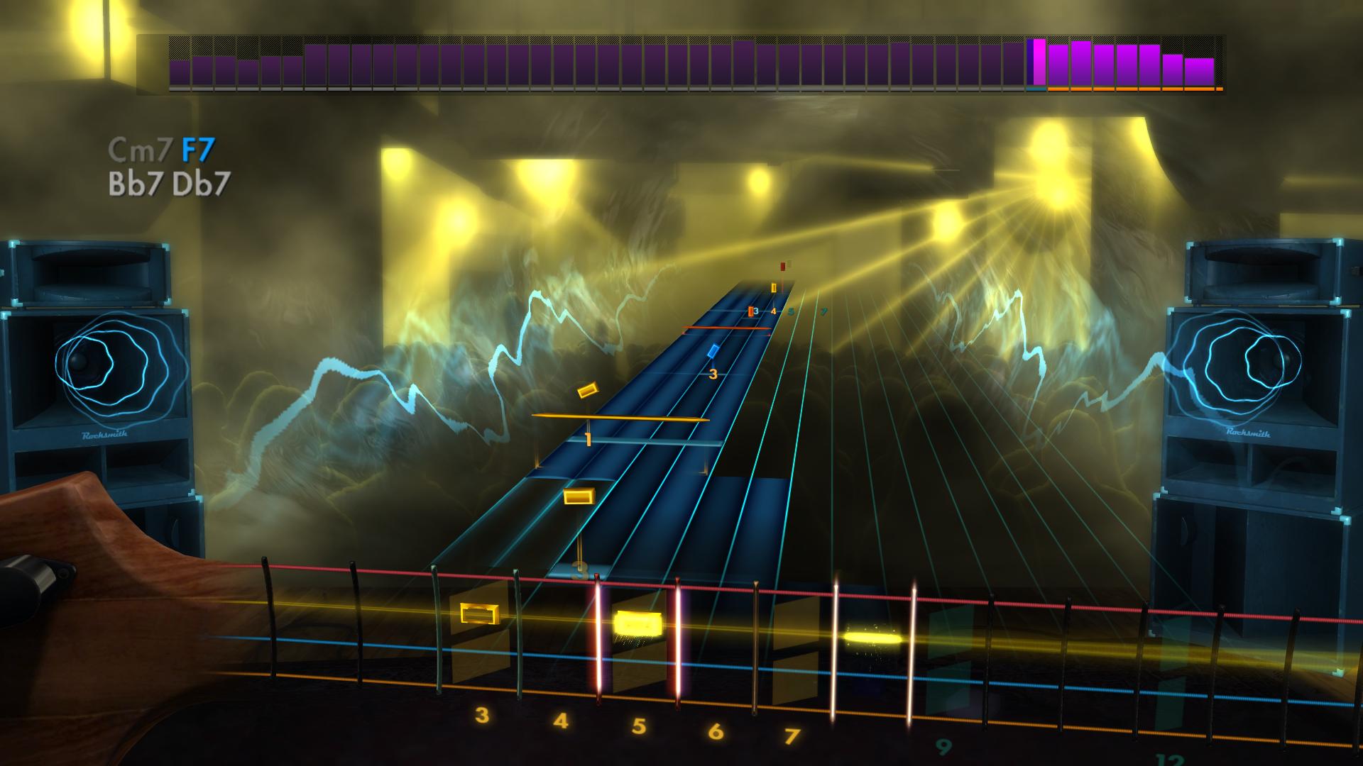 Rocksmith® 2014 Edition – Remastered – Blues Song Pack II Featured Screenshot #1