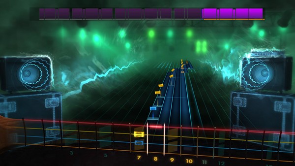 Rocksmith® 2014 Edition – Remastered – Willie Dixon - “Back Door Man”
