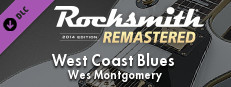 Rocksmith® 2014 Edition – Remastered – Wes Montgomery - “West Coast Blues” Small Capsule Image