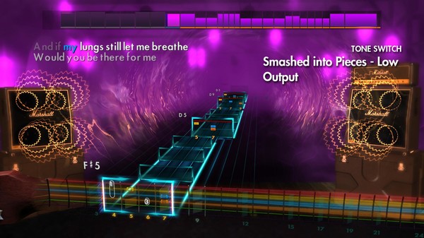Rocksmith® 2014 Edition – Remastered – Silverstein Song Pack
