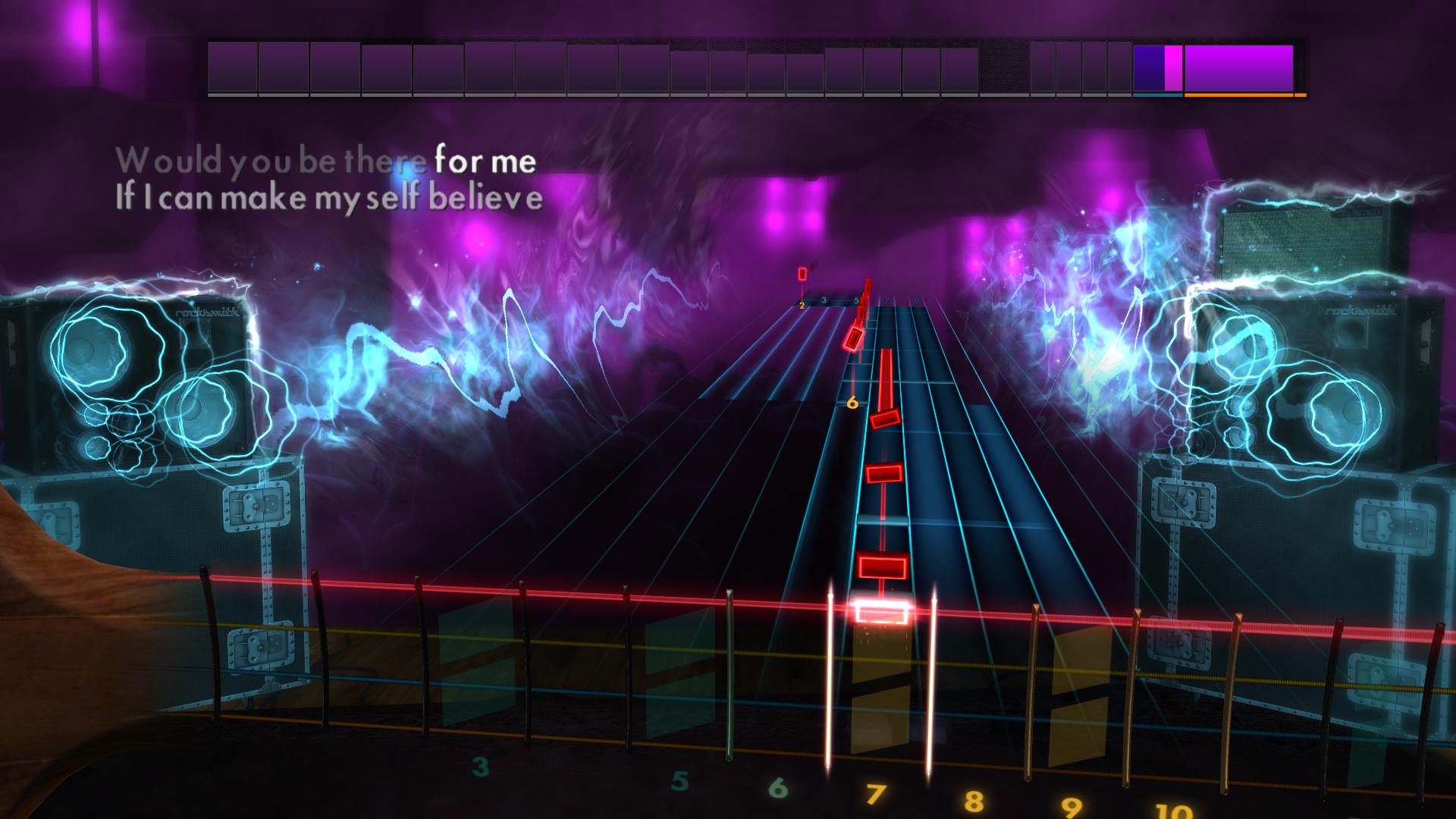Rocksmith® 2014 Edition – Remastered – Silverstein Song Pack Featured Screenshot #1