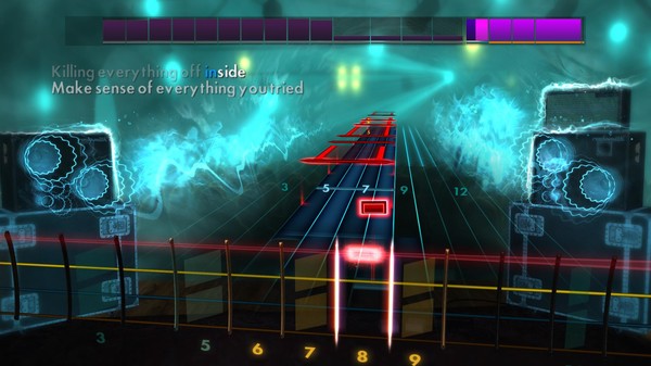Rocksmith® 2014 Edition – Remastered – Silverstein Song Pack