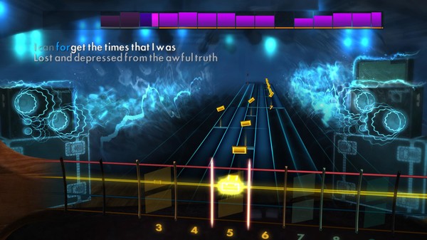 Rocksmith® 2014 Edition – Remastered – Silverstein - “My Heroine”