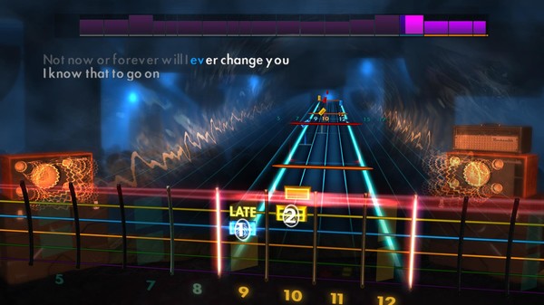 Rocksmith® 2014 Edition – Remastered – Silverstein - “My Heroine”