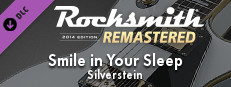 Rocksmith® 2014 Edition – Remastered – Silverstein - “Smile in Your Sleep” Small Capsule Image