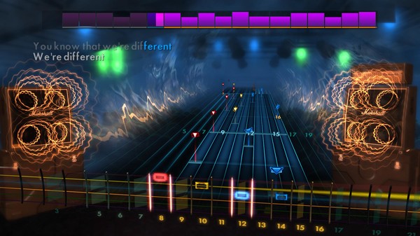 Rocksmith® 2014 Edition – Remastered – Silverstein - “Smile in Your Sleep”