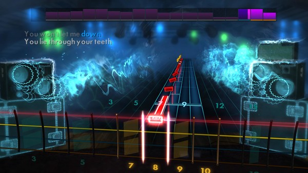 Rocksmith® 2014 Edition – Remastered – Silverstein - “Smile in Your Sleep”