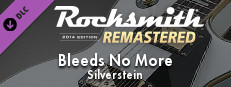 Rocksmith® 2014 Edition – Remastered – Silverstein - “Bleeds No More” Small Capsule Image