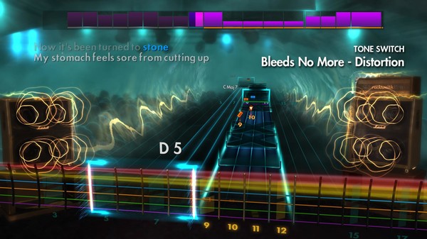 Rocksmith® 2014 Edition – Remastered – Silverstein - “Bleeds No More”
