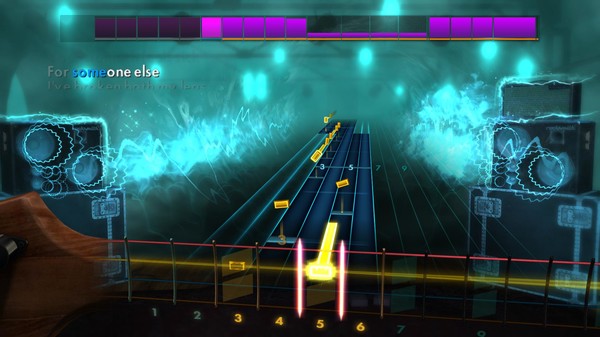 Rocksmith® 2014 Edition – Remastered – Silverstein - “Bleeds No More”